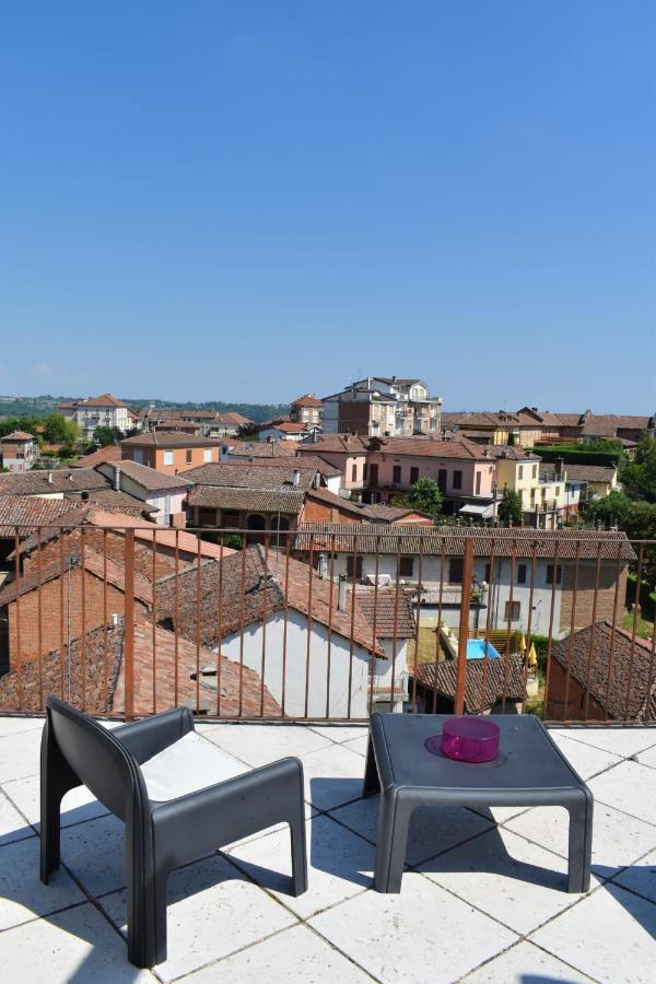 Apartamento Casa Macina CastellʼAlfero Exterior foto