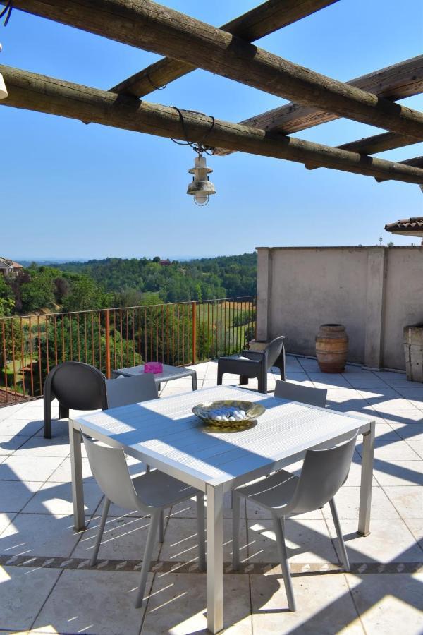 Apartamento Casa Macina CastellʼAlfero Exterior foto
